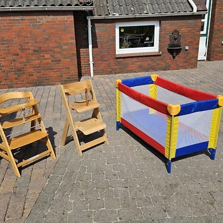 Ferienhaus Buttforde فيتموند المظهر الخارجي الصورة