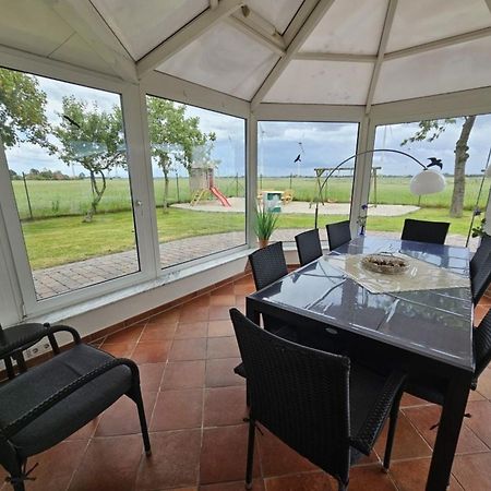 Ferienhaus Buttforde فيتموند المظهر الخارجي الصورة