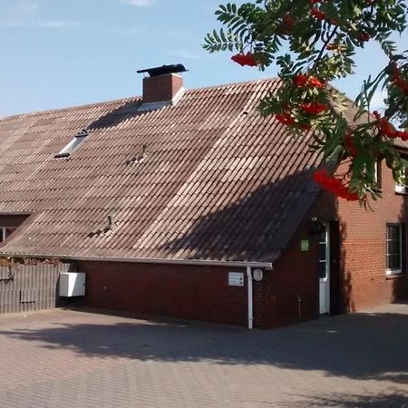 Ferienhaus Buttforde فيتموند المظهر الخارجي الصورة