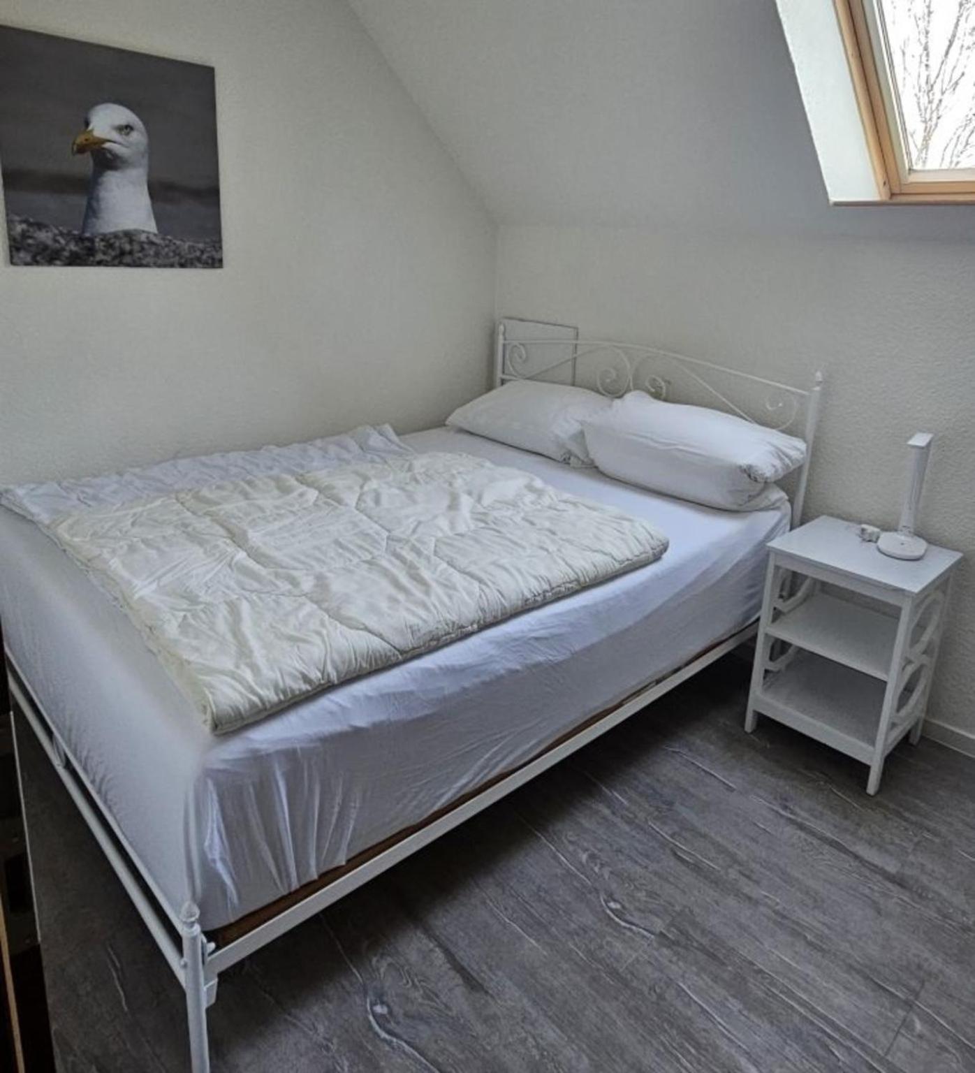 Ferienhaus Buttforde فيتموند المظهر الخارجي الصورة