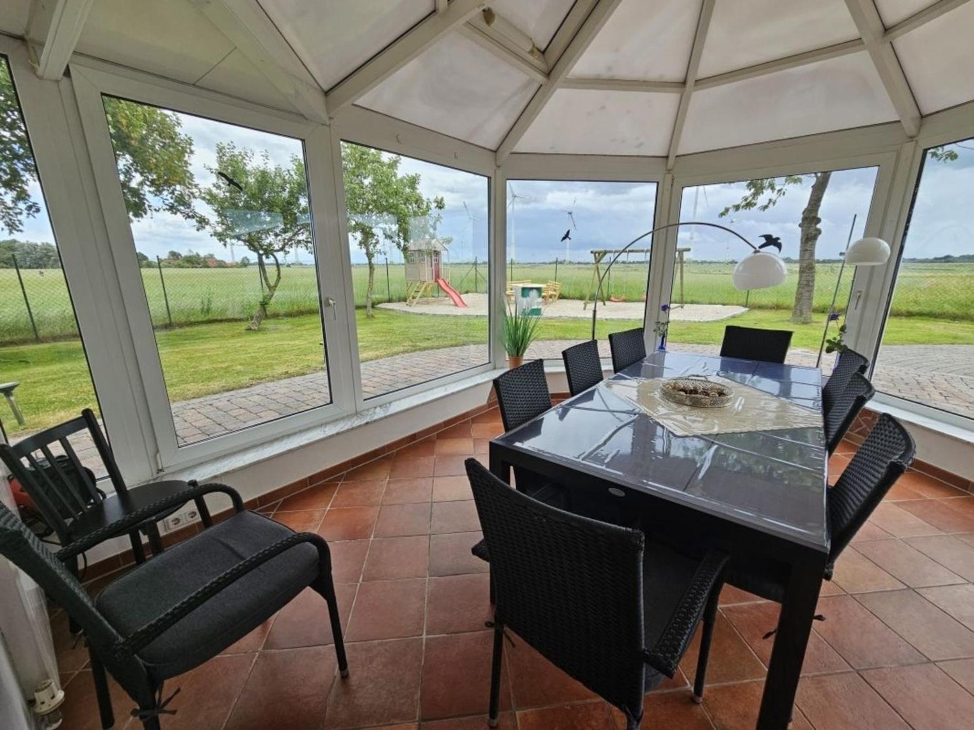 Ferienhaus Buttforde فيتموند المظهر الخارجي الصورة