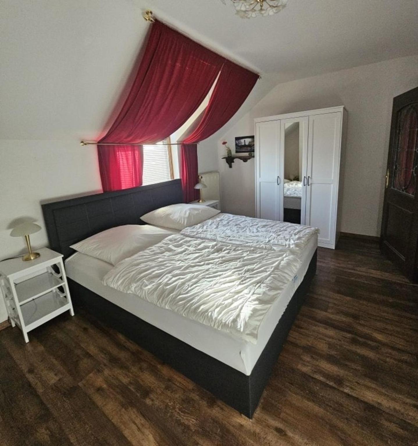 Ferienhaus Buttforde فيتموند المظهر الخارجي الصورة