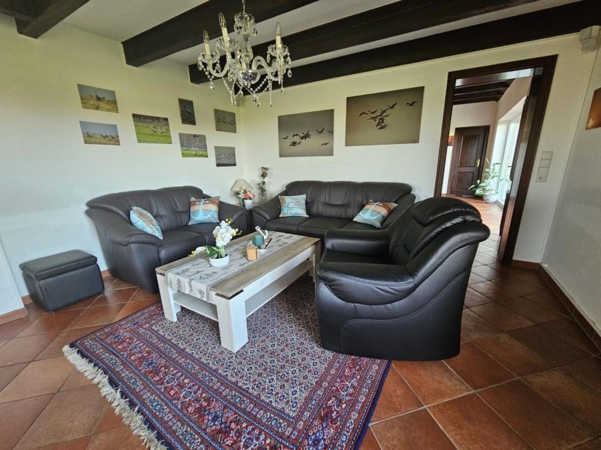Ferienhaus Buttforde فيتموند المظهر الخارجي الصورة