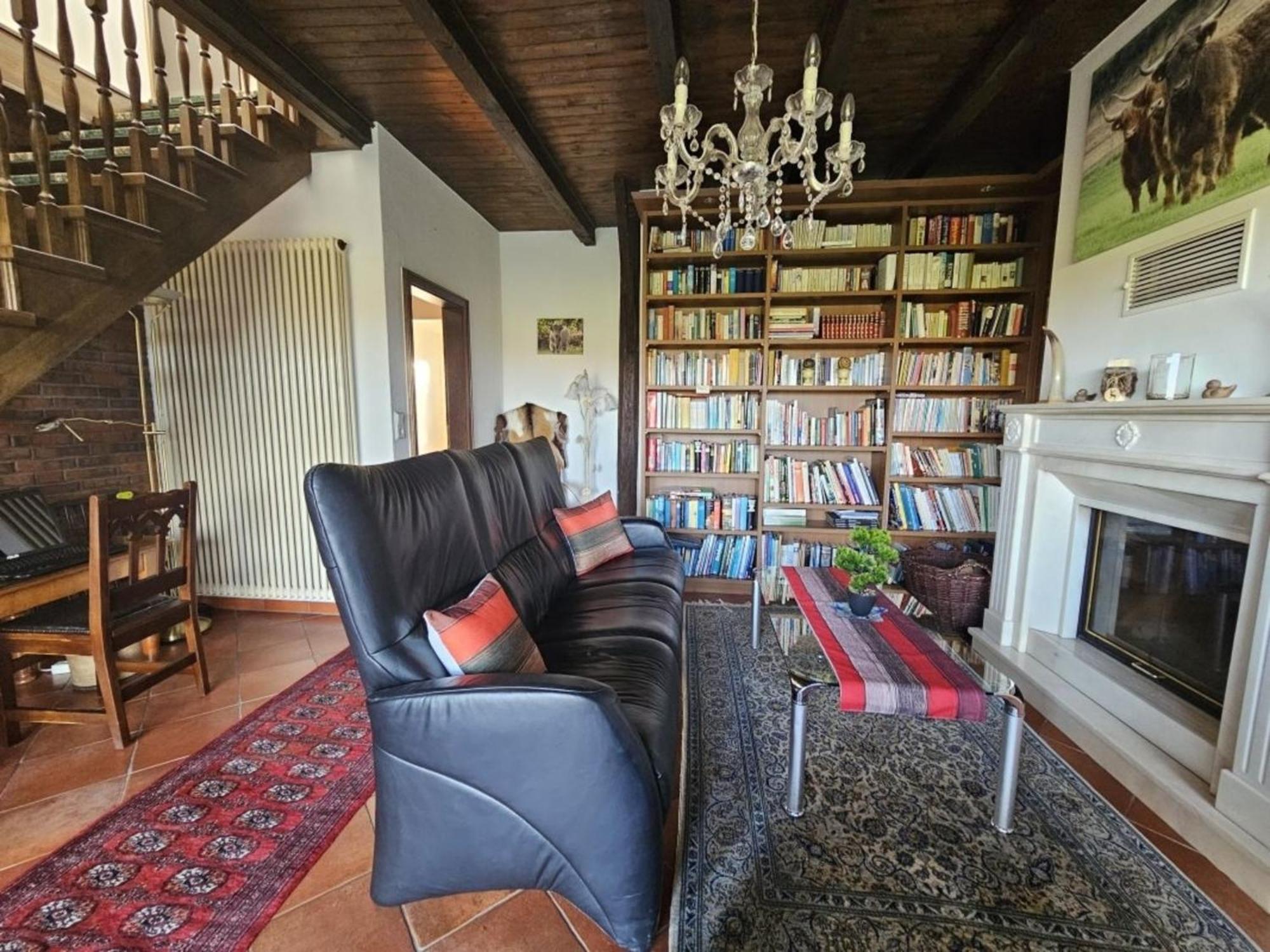 Ferienhaus Buttforde فيتموند المظهر الخارجي الصورة