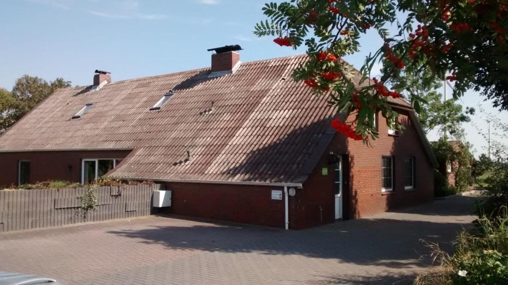 Ferienhaus Buttforde فيتموند المظهر الخارجي الصورة
